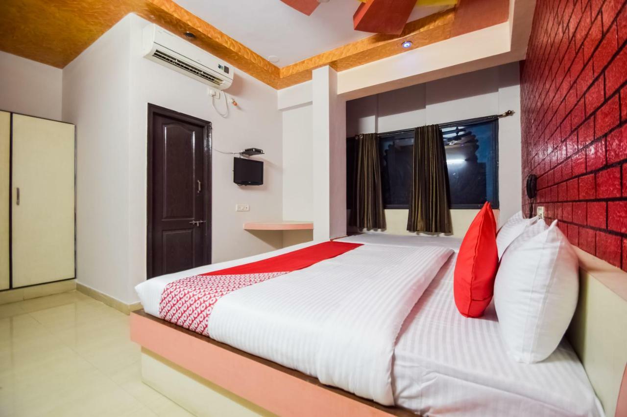 Hotel Palak Palace 우다이푸르 외부 사진