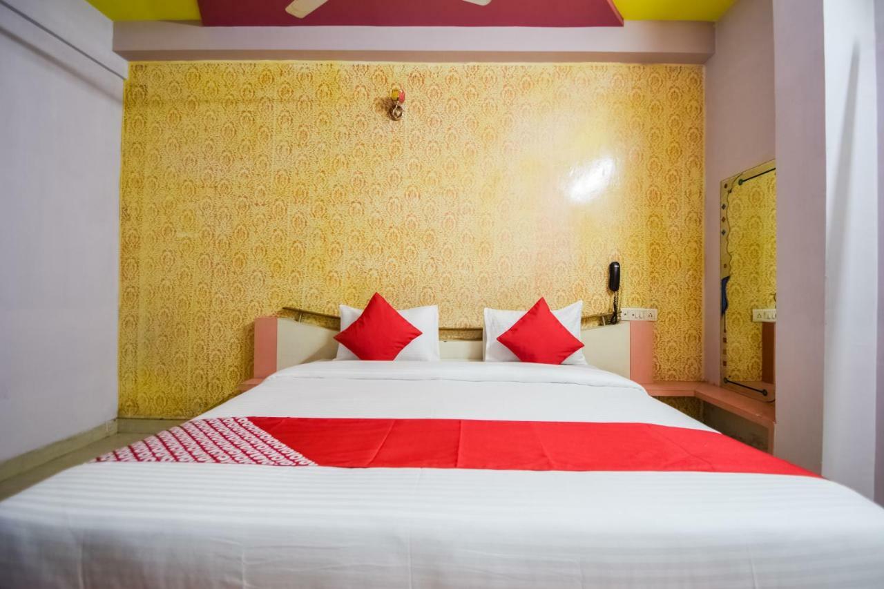 Hotel Palak Palace 우다이푸르 외부 사진
