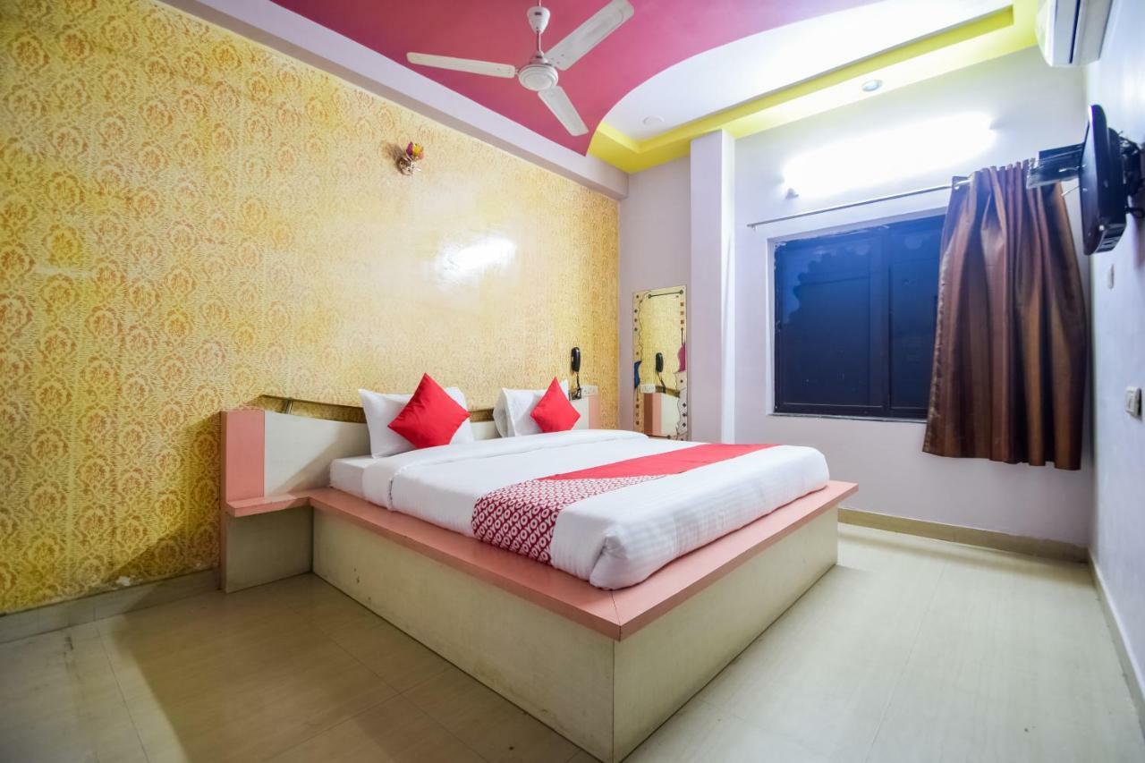 Hotel Palak Palace 우다이푸르 외부 사진
