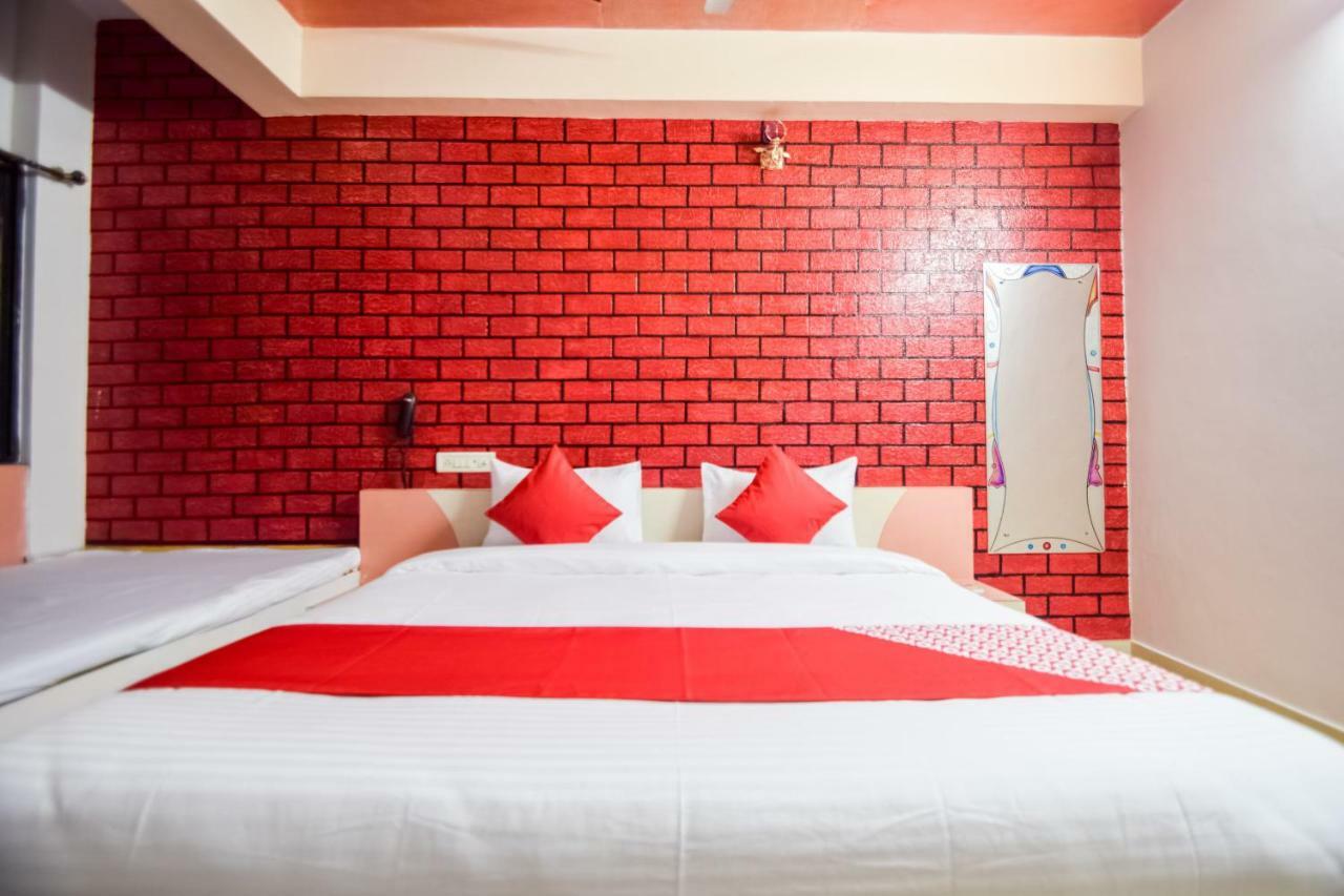 Hotel Palak Palace 우다이푸르 외부 사진
