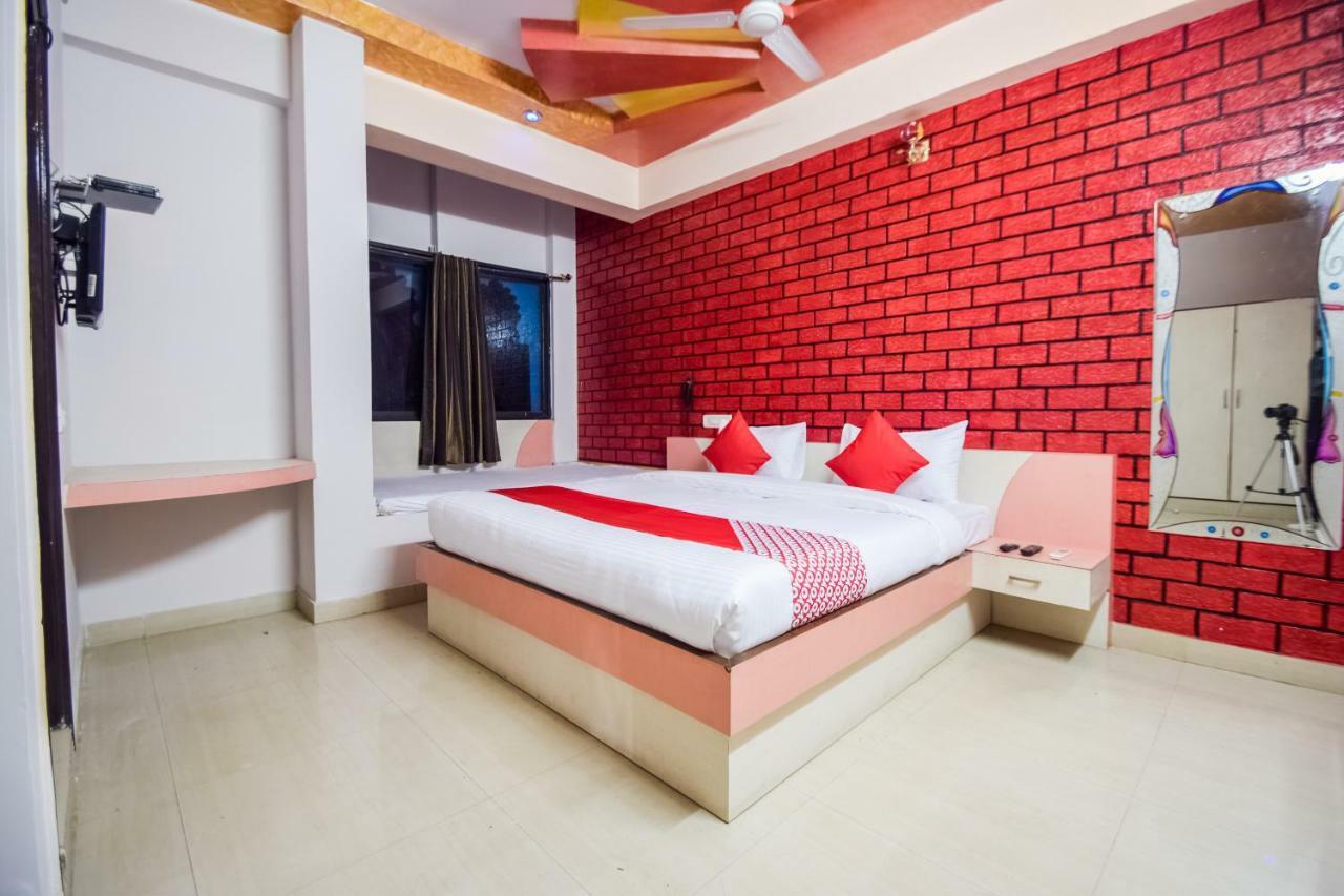 Hotel Palak Palace 우다이푸르 외부 사진