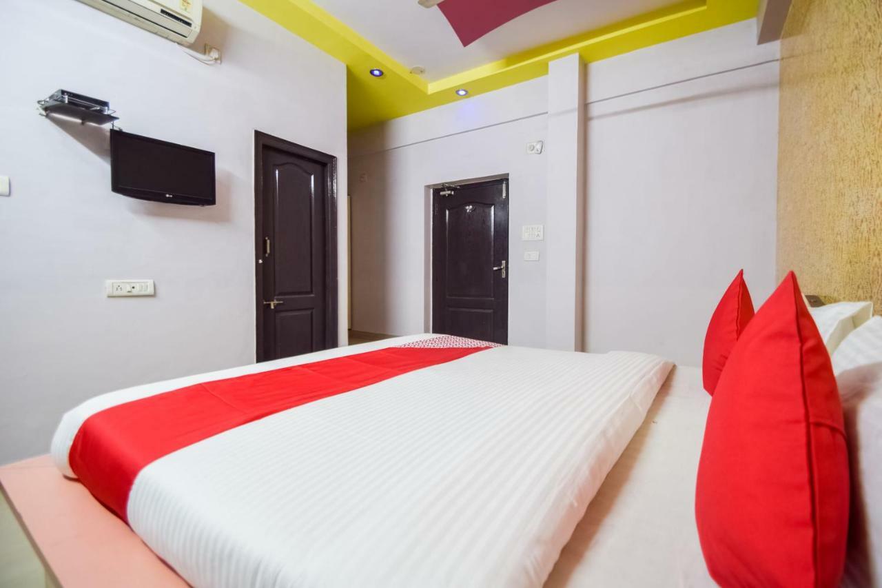 Hotel Palak Palace 우다이푸르 외부 사진