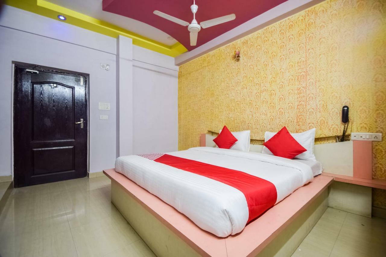 Hotel Palak Palace 우다이푸르 외부 사진